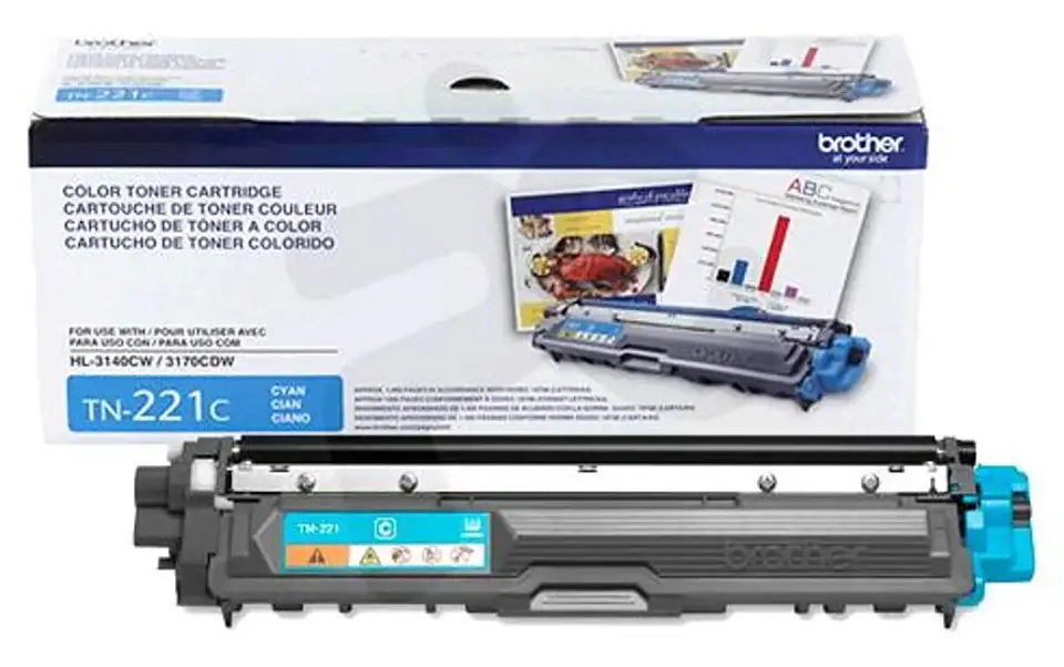 Toner Brother TN-221 2