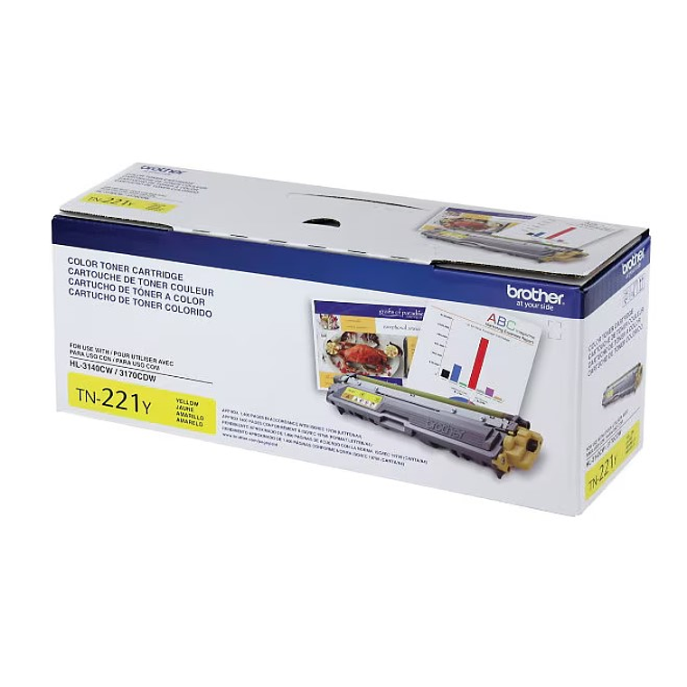 Toner Brother TN-221 4