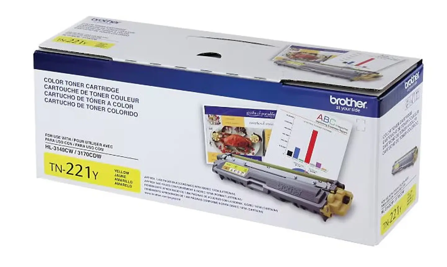 Toner Brother TN-221 4