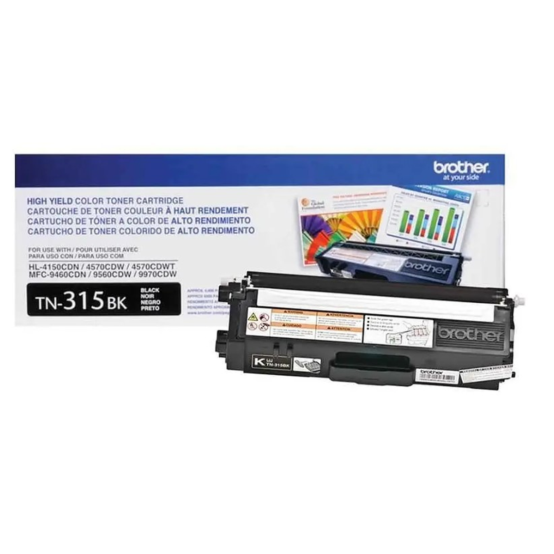 Toner Brother TN-315 1