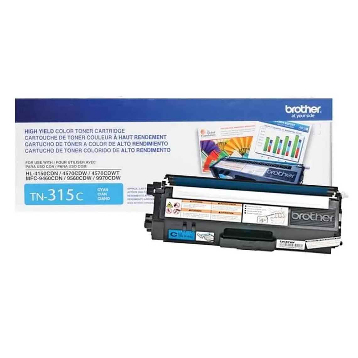 Toner Brother TN-315 2