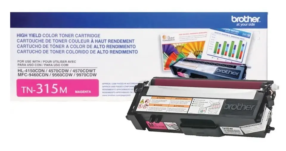 Toner Brother TN-315 3
