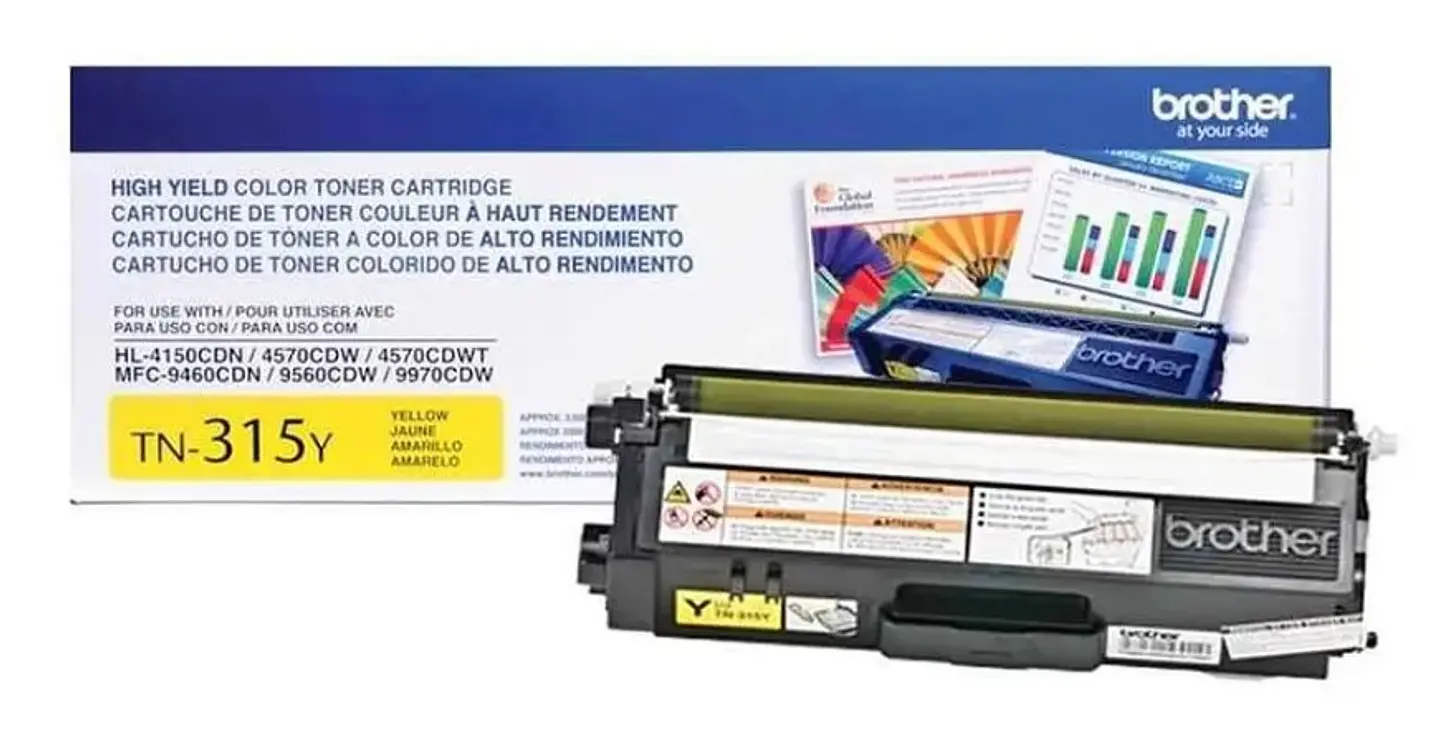 Toner Brother TN-315 4