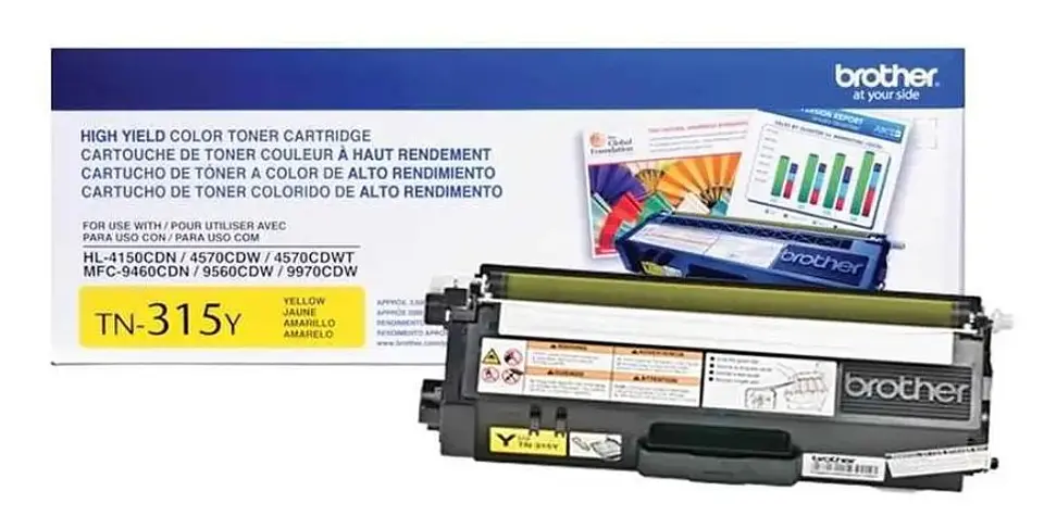 Toner Brother TN-315 4
