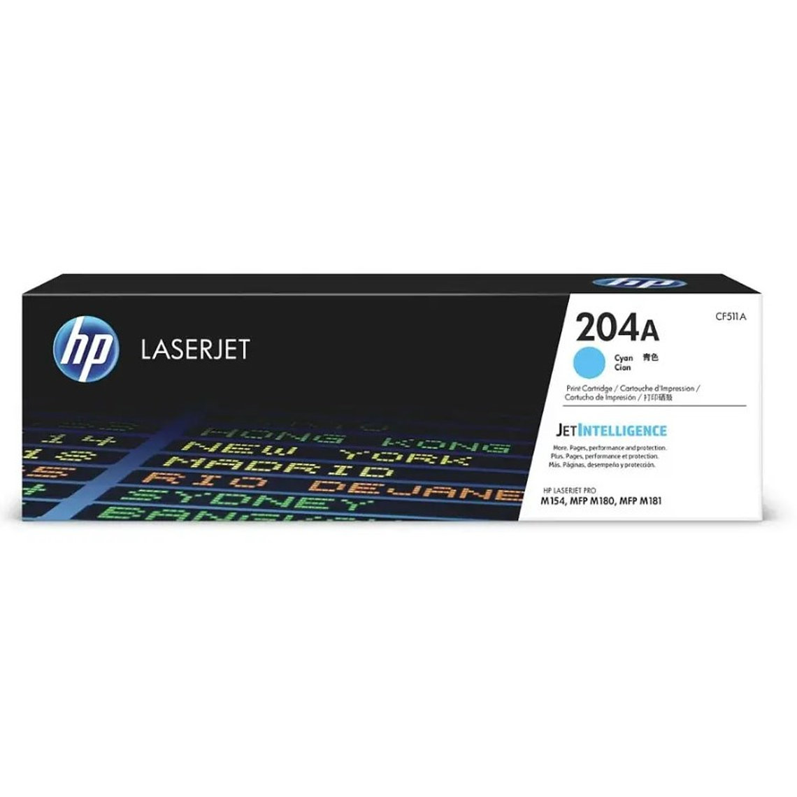 Toner HP 204A 2
