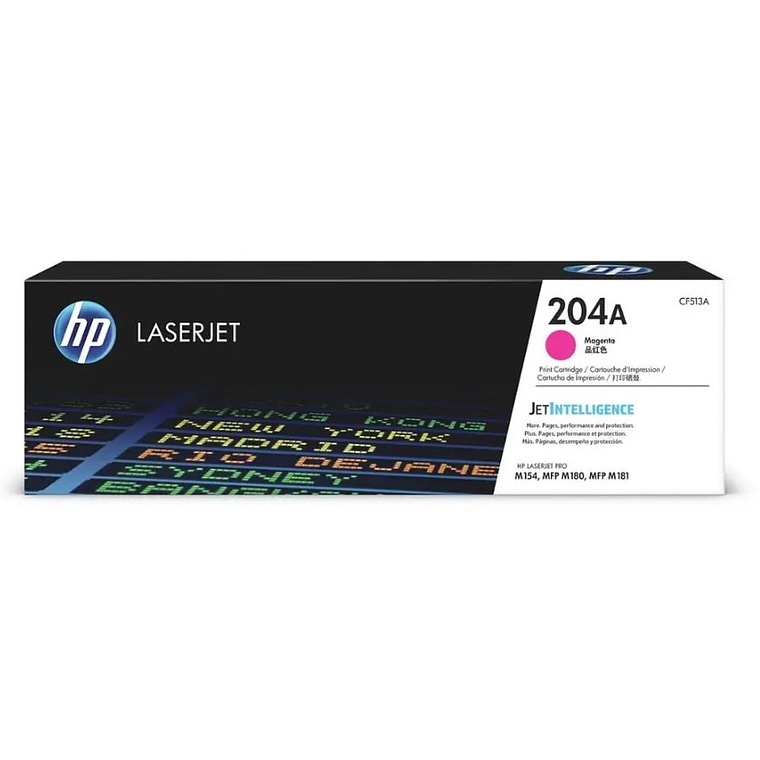Toner HP 204A 3