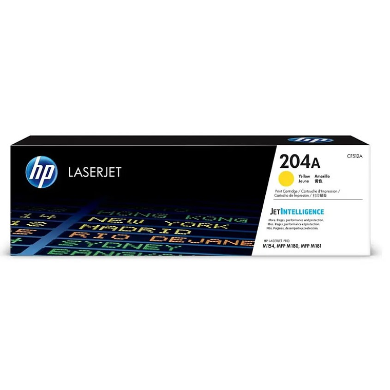 Toner HP 204A 4
