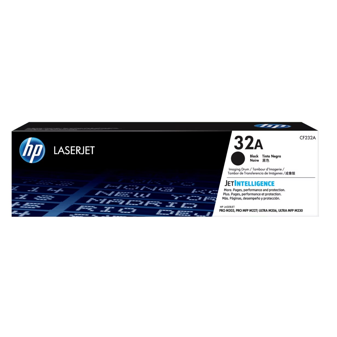 Tambor de transferencia de imágenes HP 32A 1