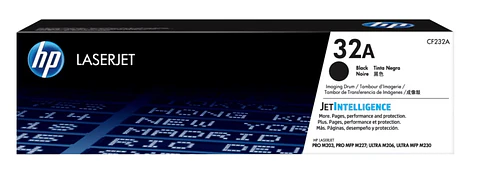 Tambor de transferencia de imágenes HP 32A