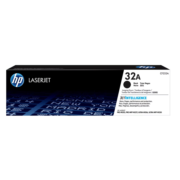 Tambor de transferencia de imágenes HP 32A 1