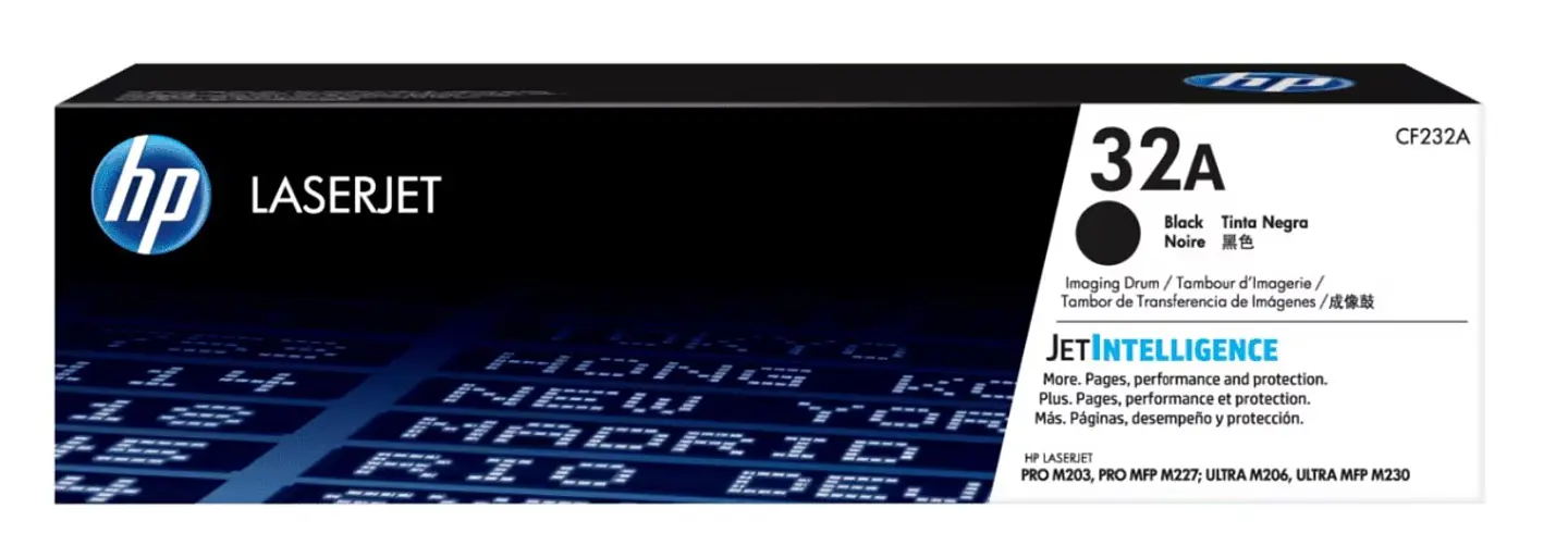 Tambor de transferencia de imágenes HP 32A 1