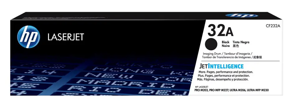 Tambor de transferencia de imágenes HP 32A 1