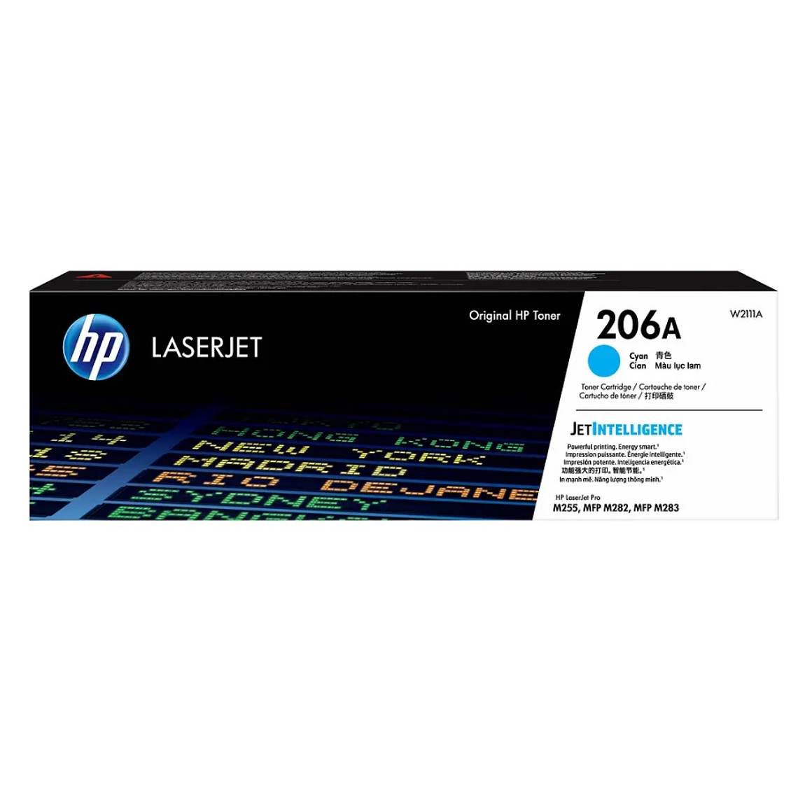 Toner HP 206A 2