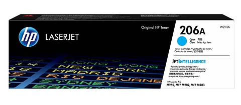 Toner HP 206A