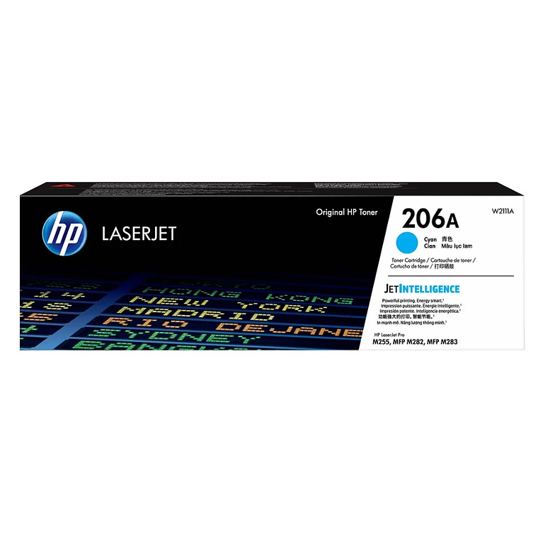 Toner HP 206A 2