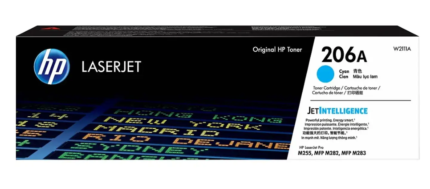Toner HP 206A 2