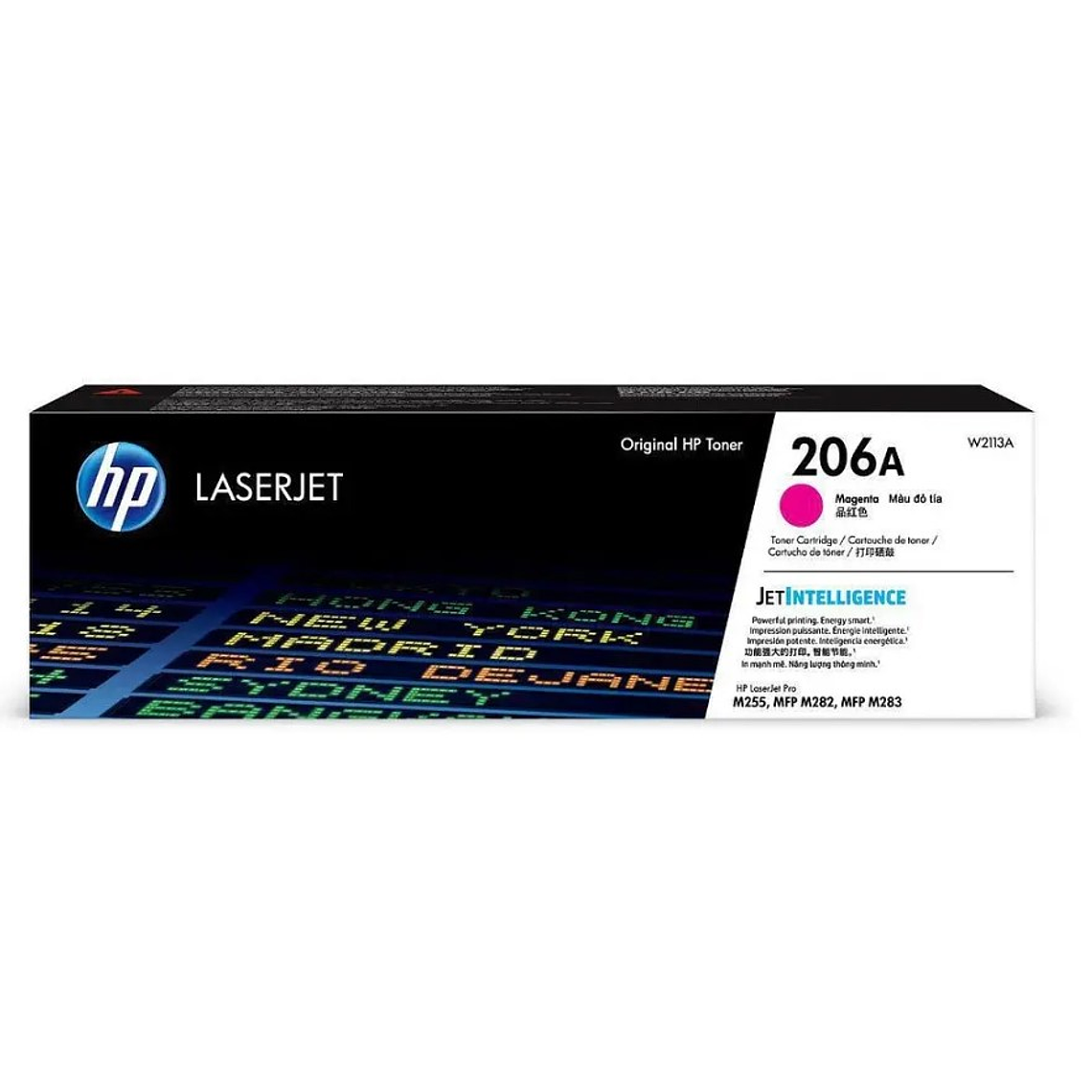 Toner HP 206A 3