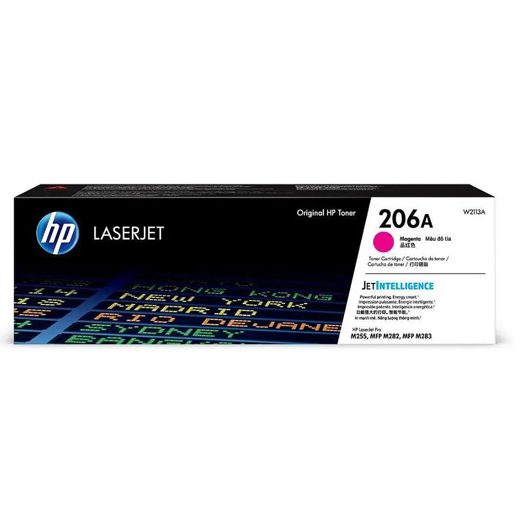 Toner HP 206A 3