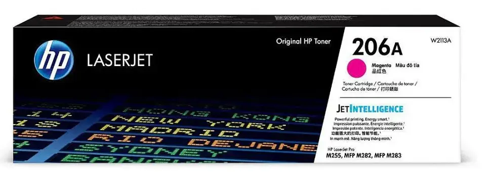 Toner HP 206A 3