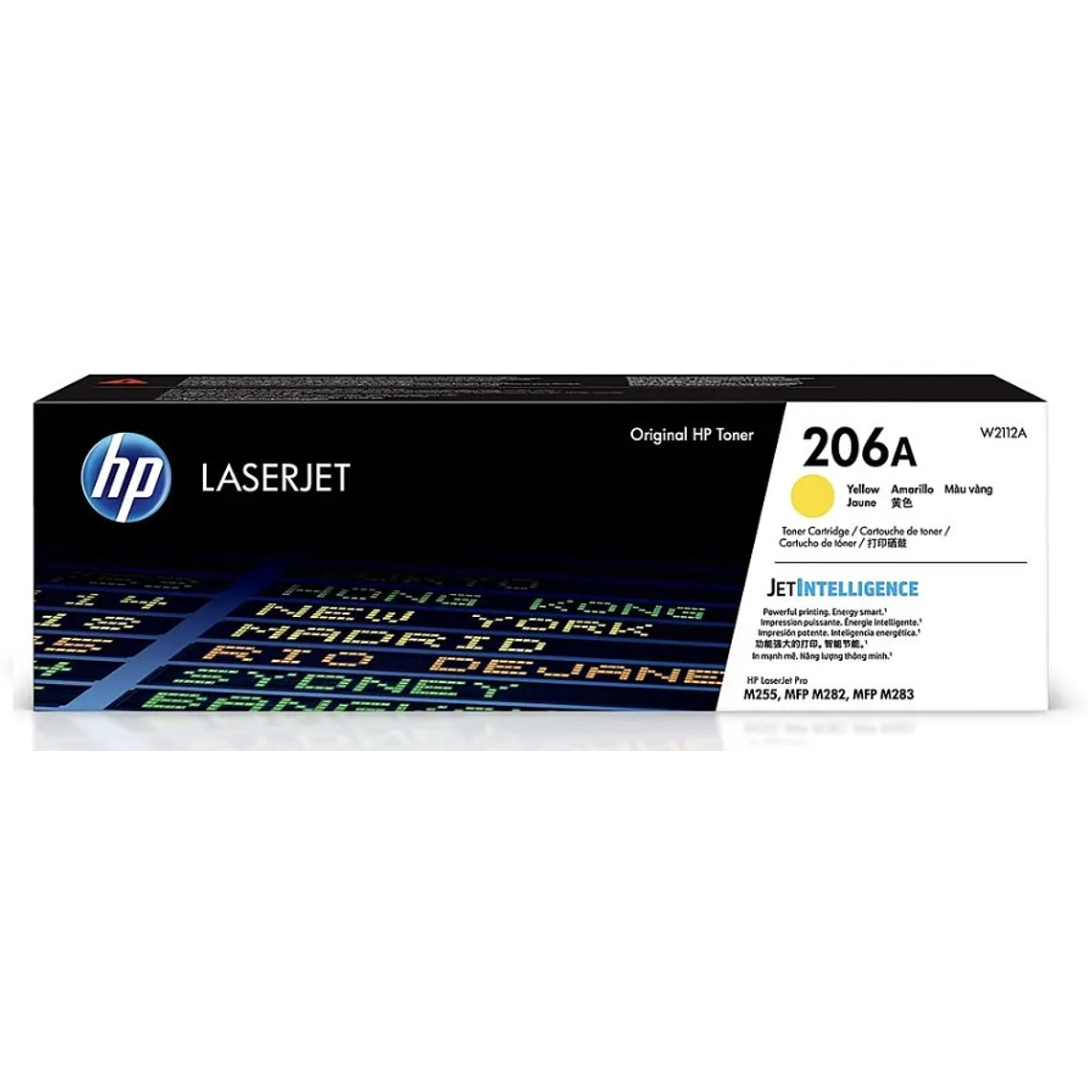 Toner HP 206A 4