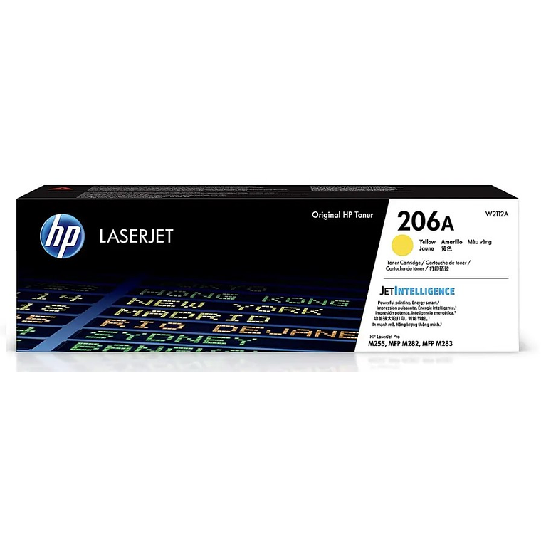 Toner HP 206A 4
