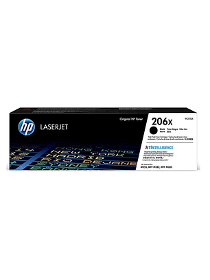 Toner HP 206x