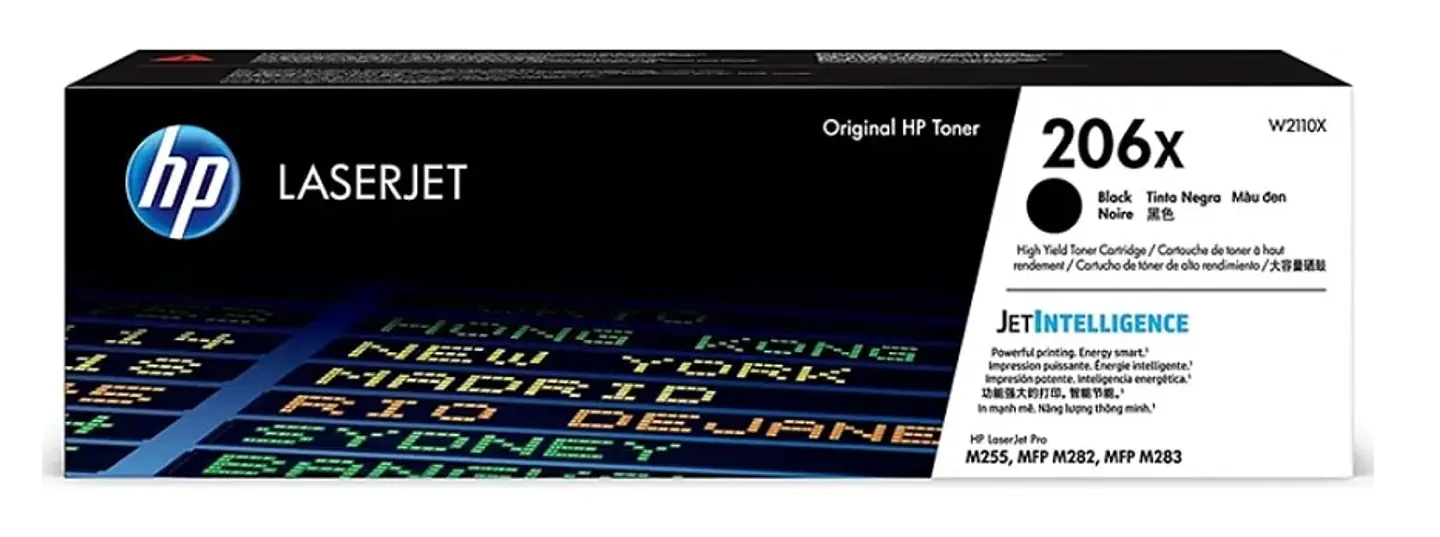 Toner HP 206x 1