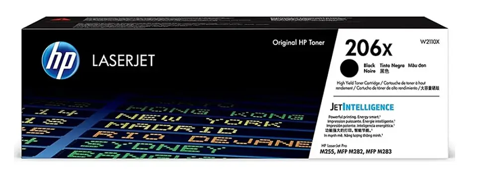 Toner HP 206x 1