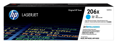 Toner HP 206x