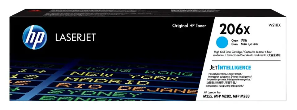Toner HP 206x 2