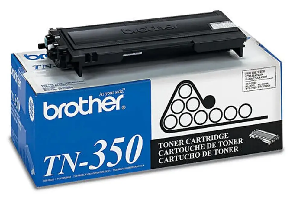 Toner Brother TN-350 1