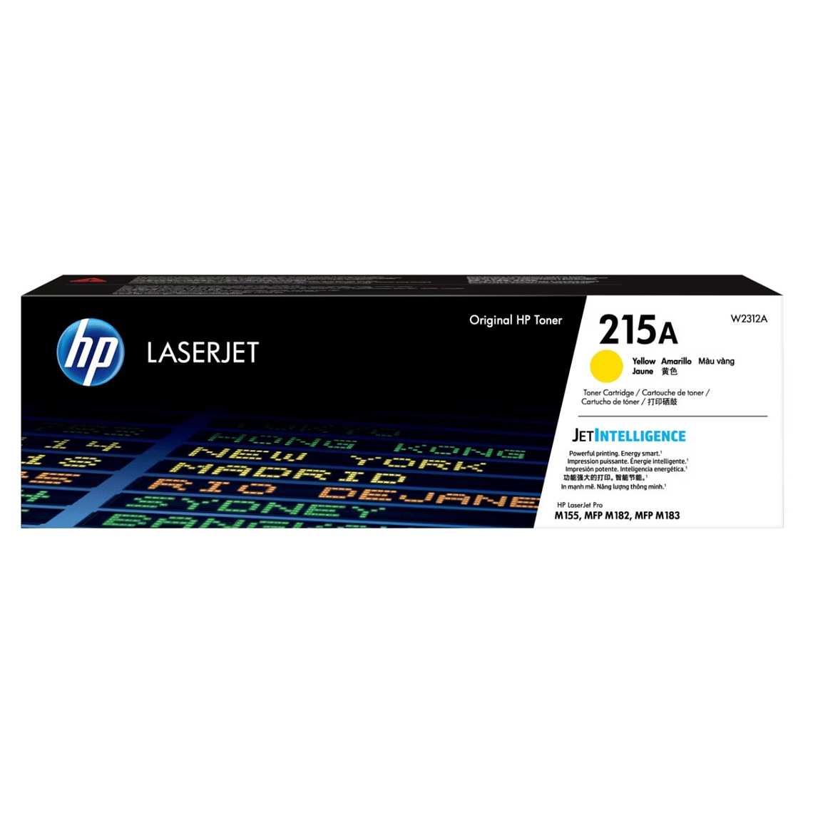 Toner HP 215A 4