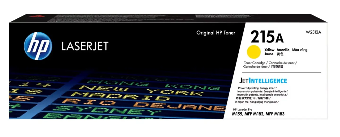 Toner HP 215A 4
