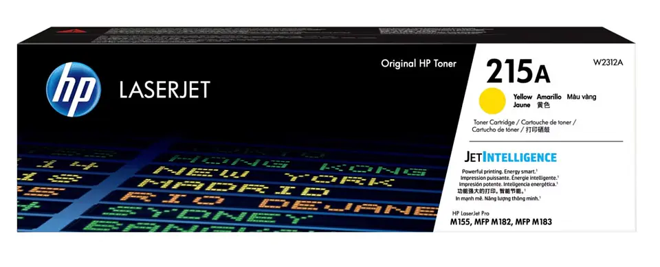 Toner HP 215A 4