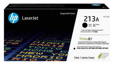 Toner HP 213A