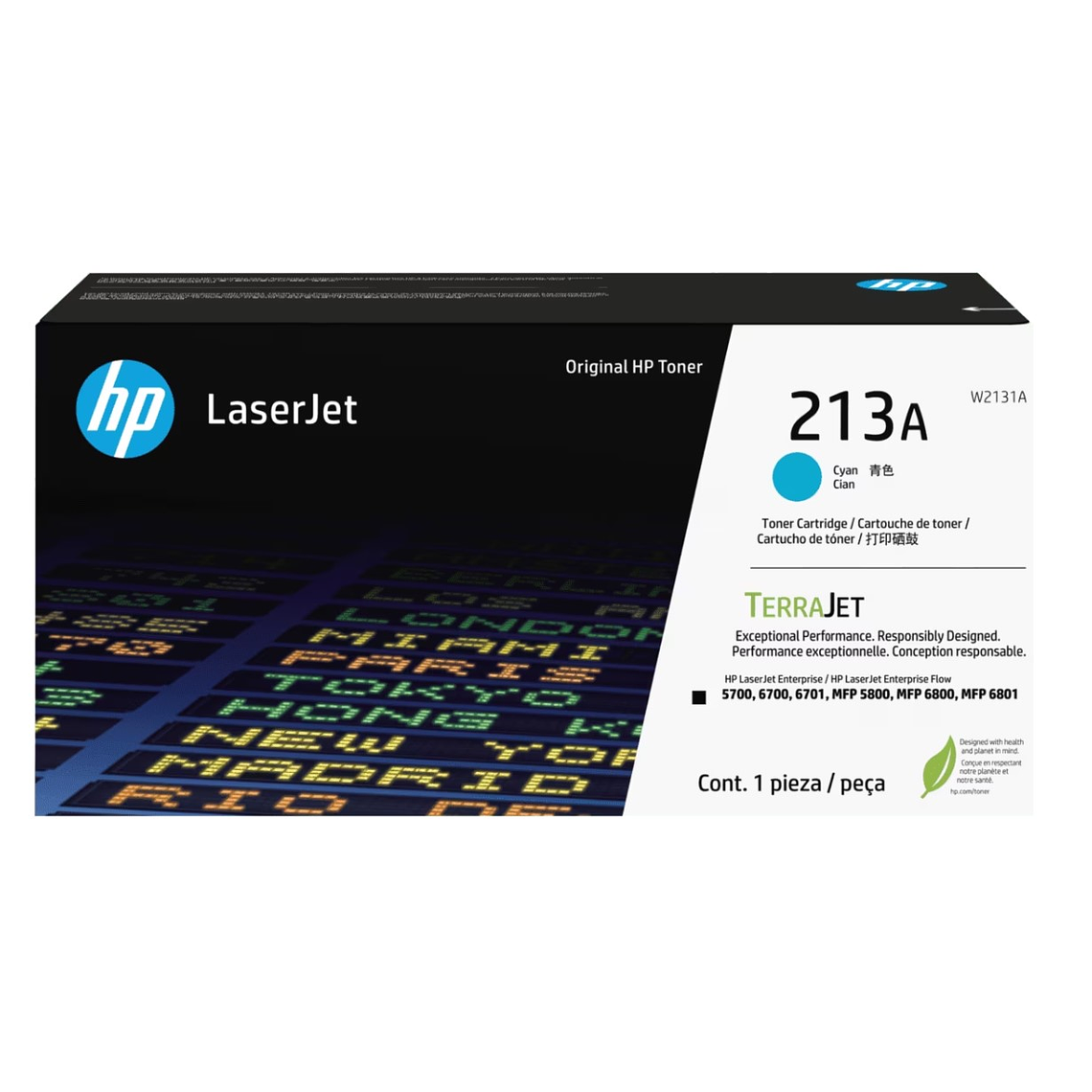 Toner HP 213A 2