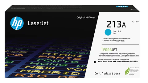 Toner HP 213A