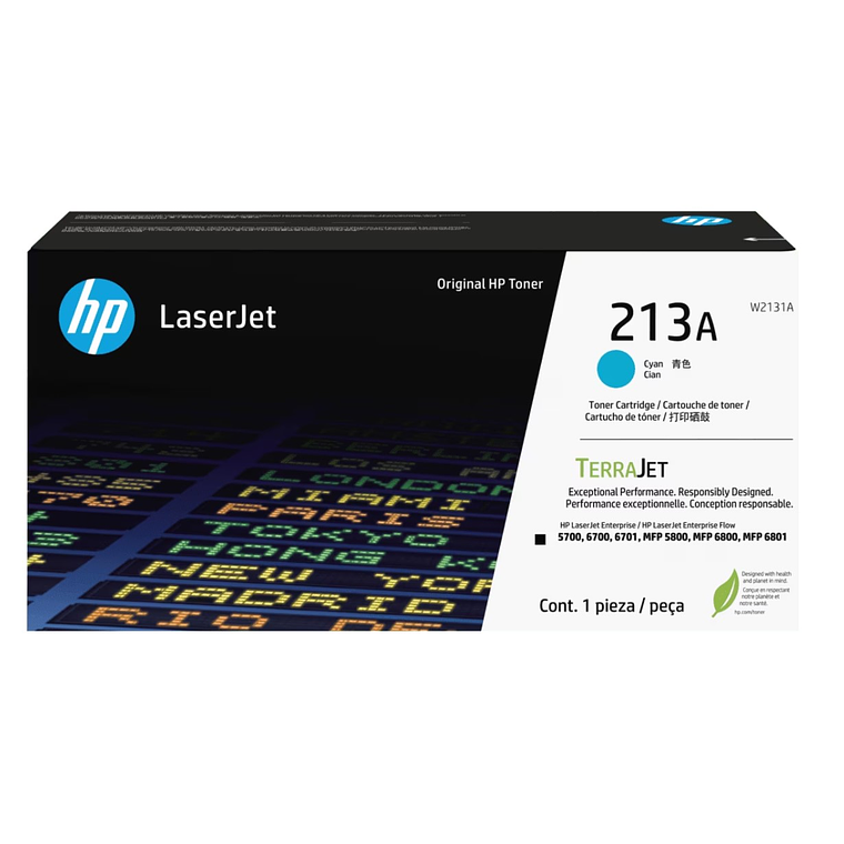Toner HP 213A 2