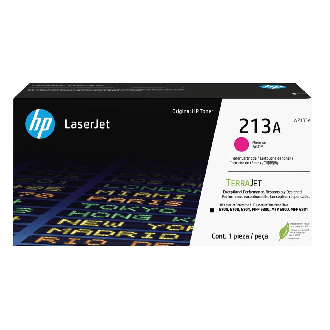 Toner HP 213A 3