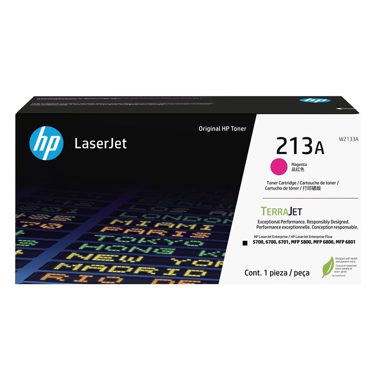 Toner HP 213A 3