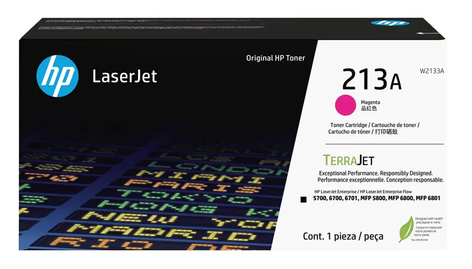 Toner HP 213A 3