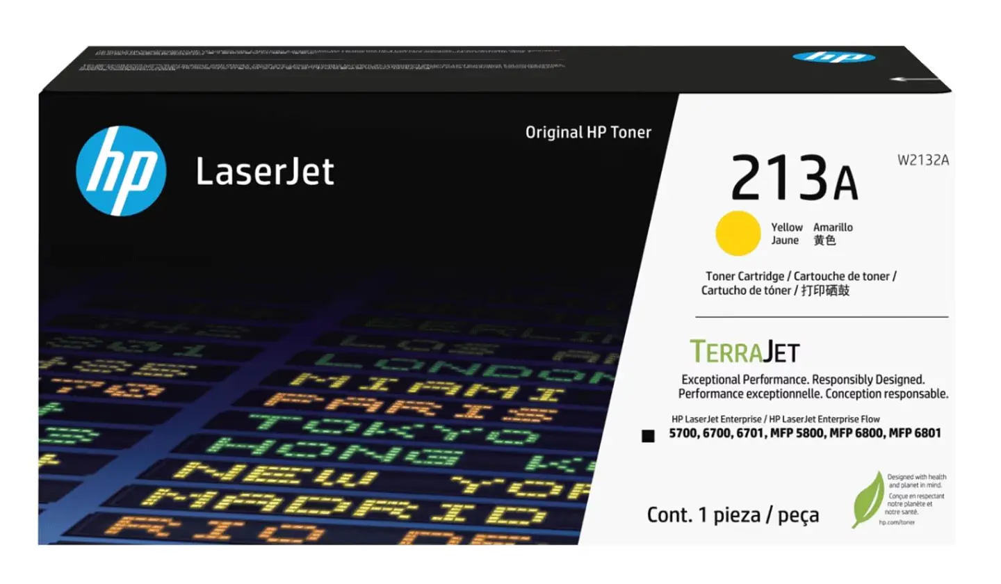 Toner HP 213A 4