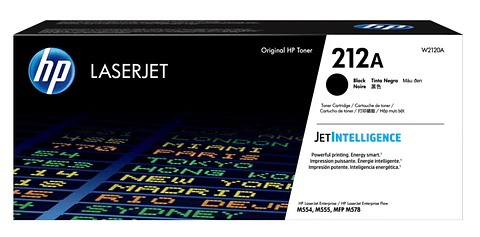 Toner HP 212A