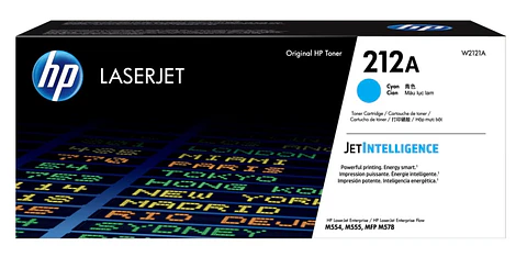 Toner HP 212A