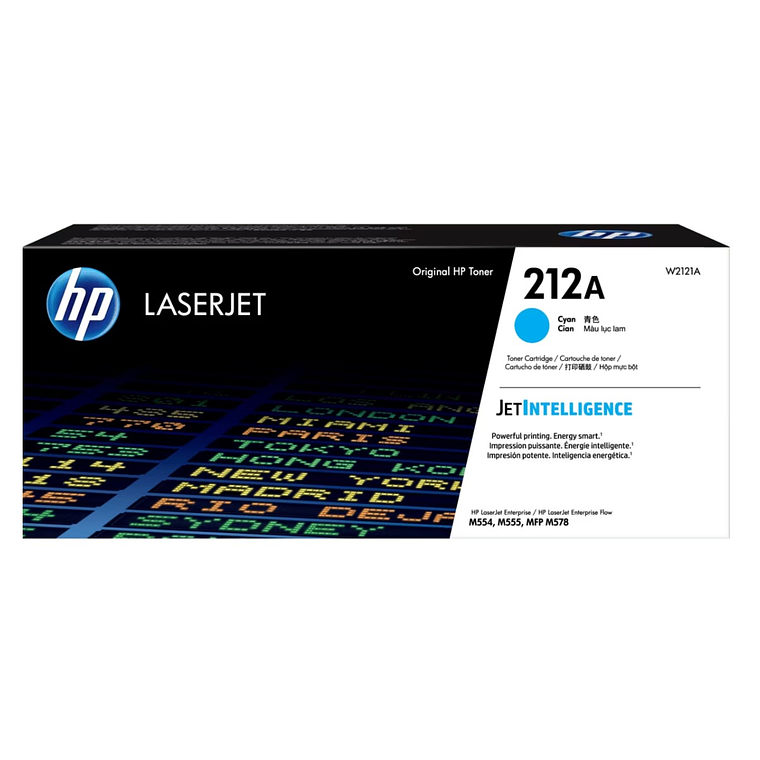 Toner HP 212A 2