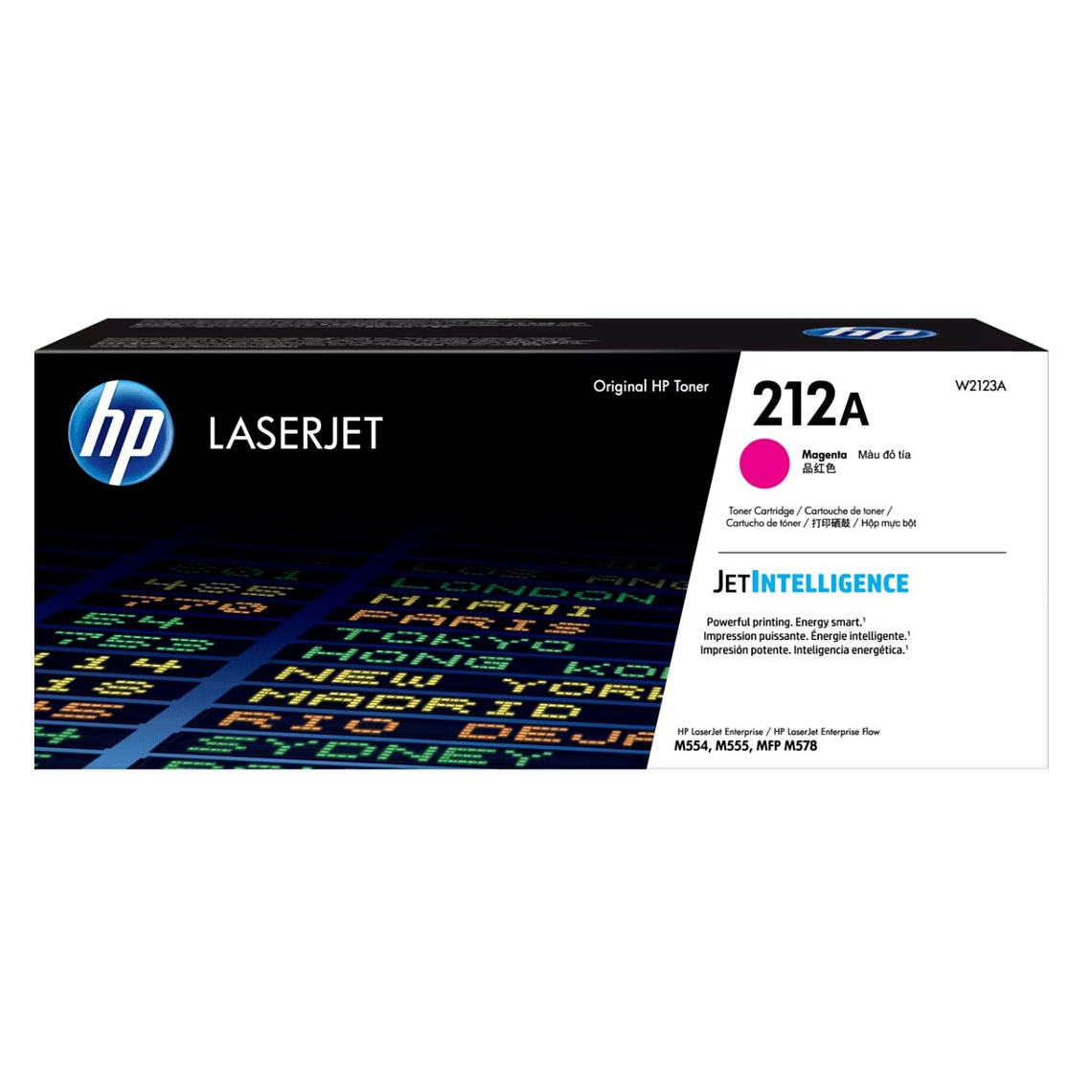 Toner HP 212A 3