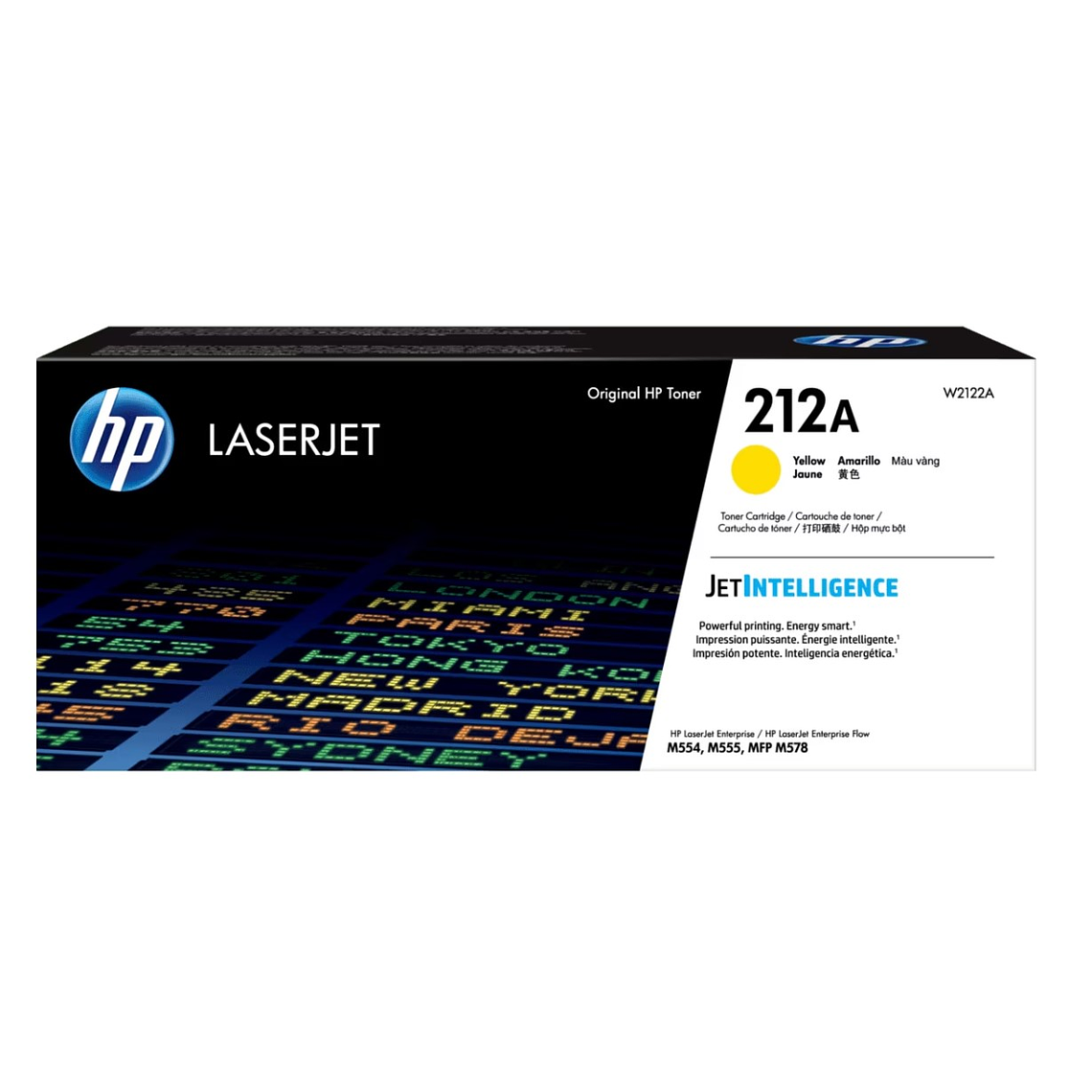Toner HP 212A 4
