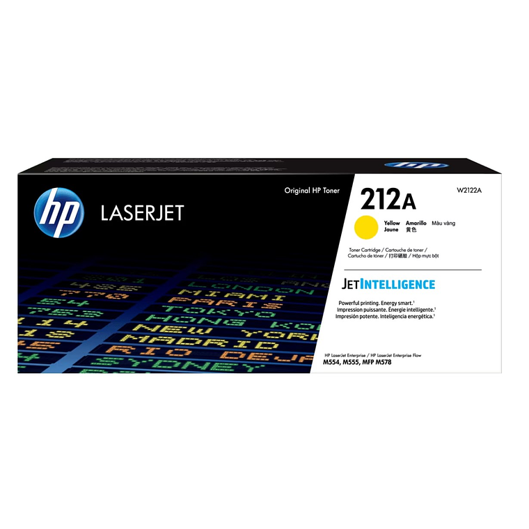 Toner HP 212A 4
