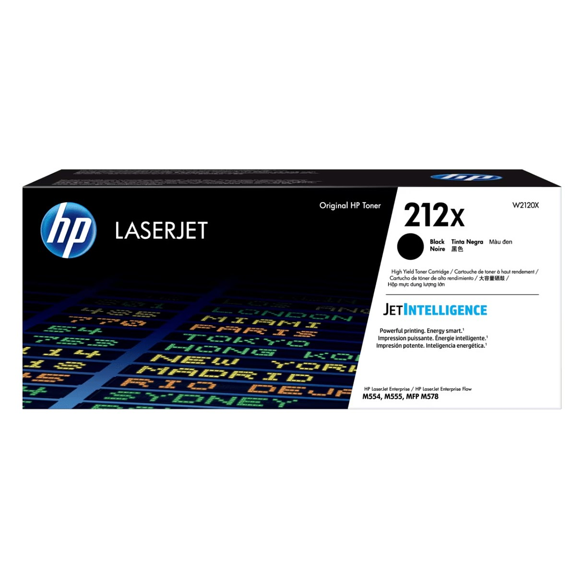 Toner HP 212x 1
