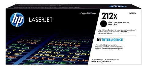 Toner HP 212x